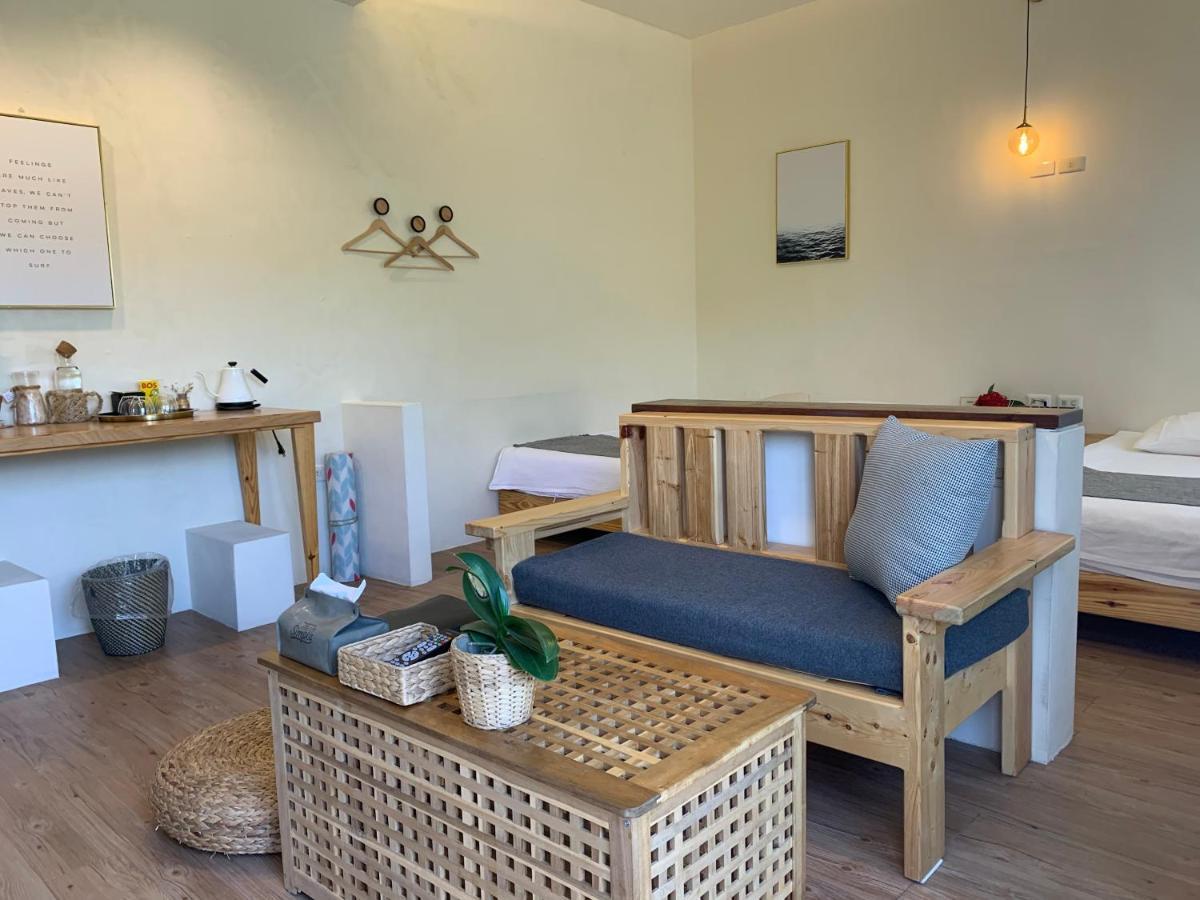 W24墾丁民宿墾丁大街一館bnb Exterior foto