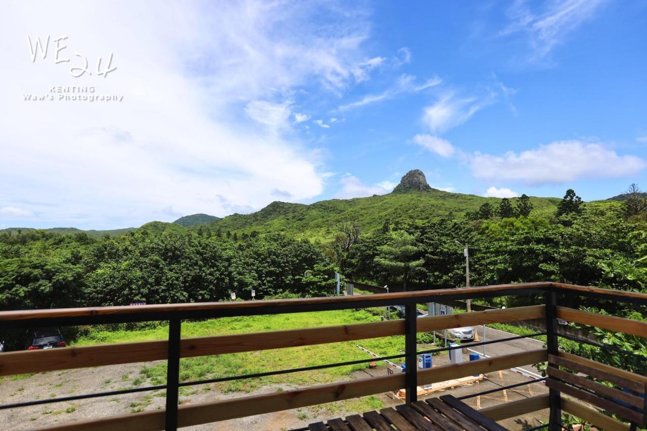 W24墾丁民宿墾丁大街一館bnb Exterior foto